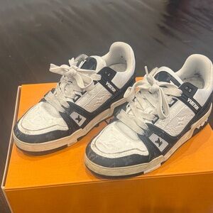 Louis Vuitton LV Trainer Sneakers